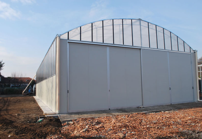 Magazzini e hangar
