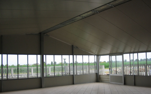 Tunnel curvi