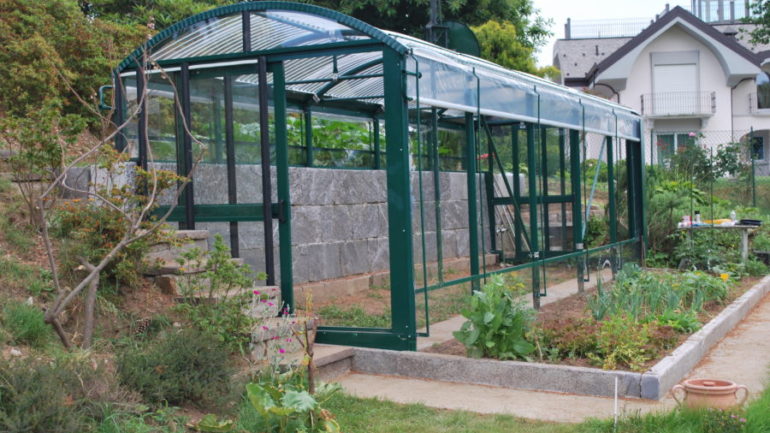Realizzazione mini tunnel su misura