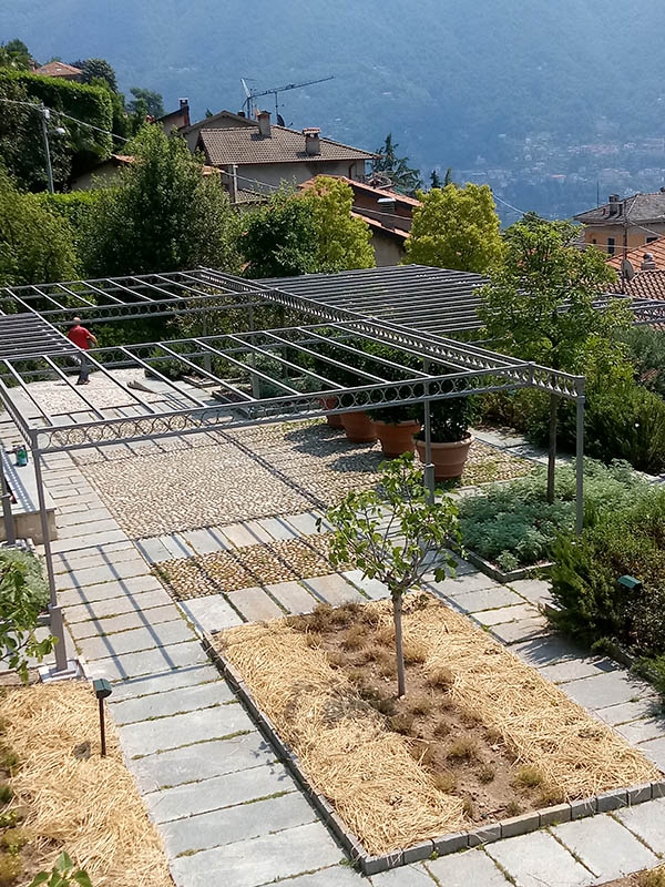 Pergola design