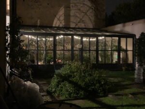 giardino d'inverno